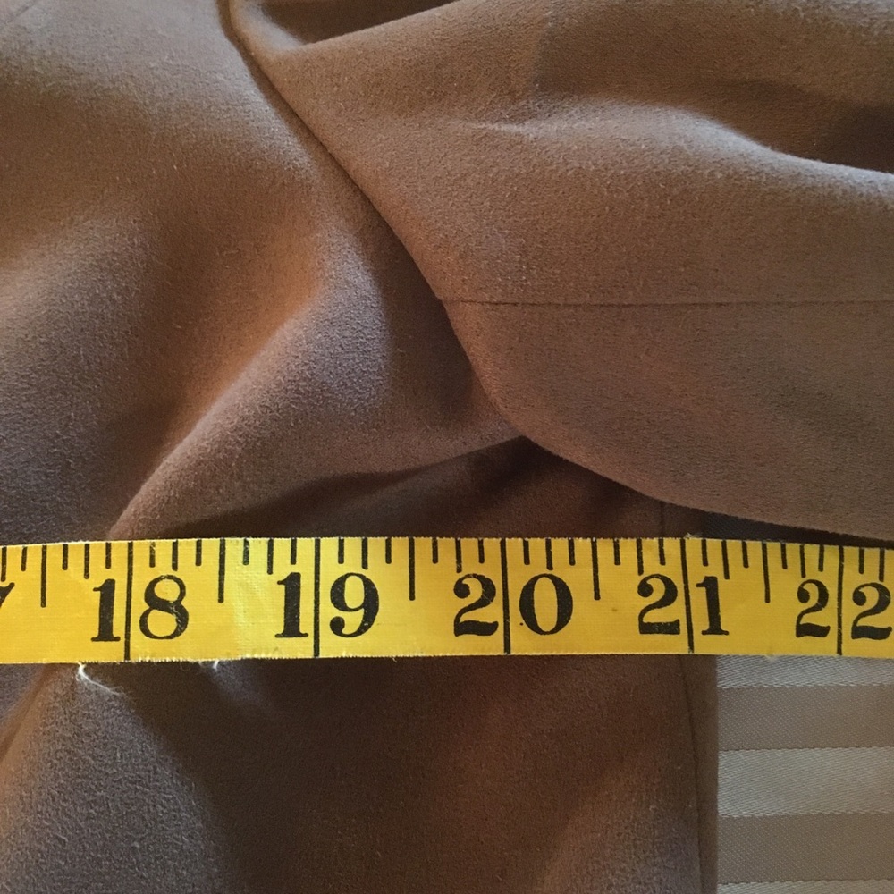 Suede Feel Jacket - Picture 7 of 9